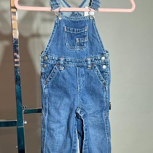 Toddler overalls